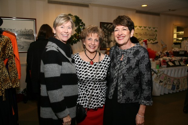 Gina Bussmann, Gerry Rudrof-Kortum, Diana Prime